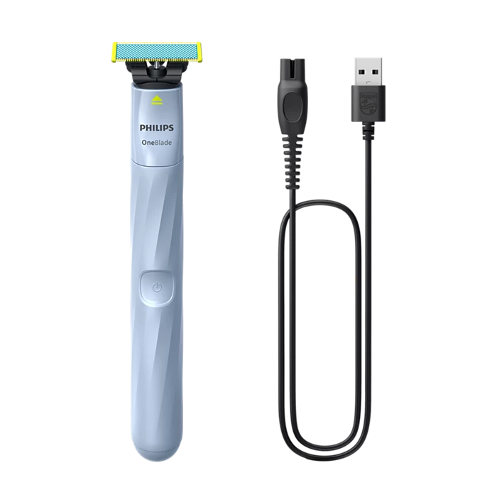 PHILIPS OneBlade 1st Shave skuveklis sejai