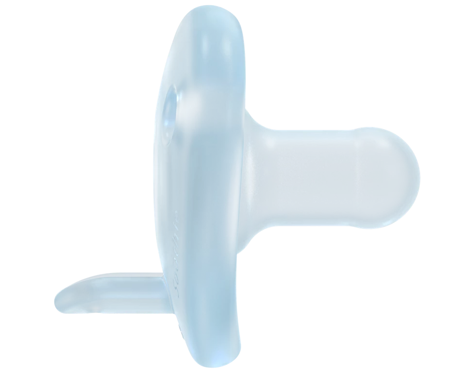 Philips Avent Soothie silikona māneklītis ar silikona vairogu. - Image 4