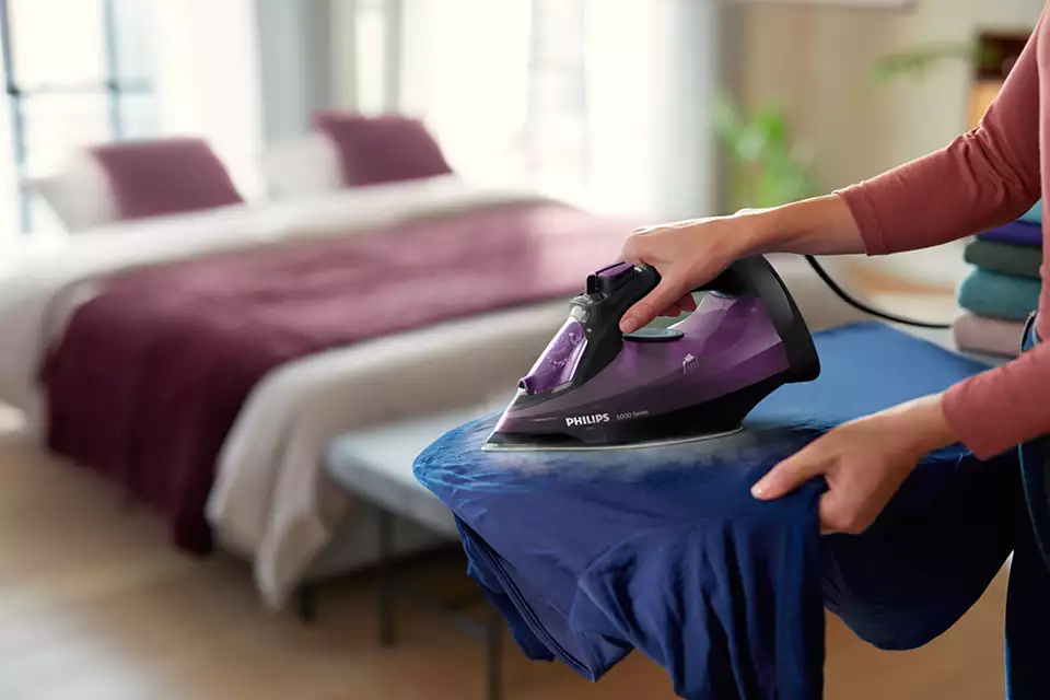 PHILIPS 5000 sērijas Tvaika gludeklis - Image 6