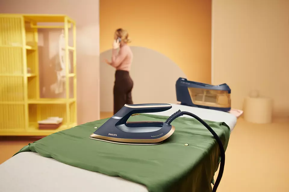 PHILIPS Perfect Care tvaika ģeneratora gludeklis - Image 6