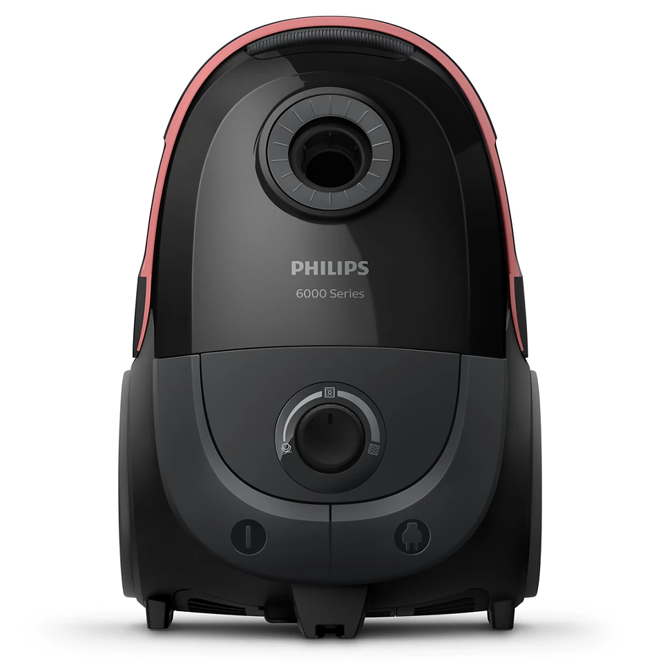 PHILIPS 6000 series putekļsūcējs ar maisu, 900W - Image 3