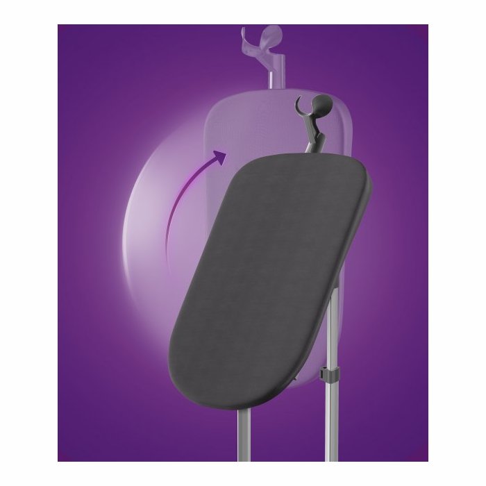 PHILIPS Tvaika gludeklis ar statīvu un iebūvētu StyleBoard - Image 6