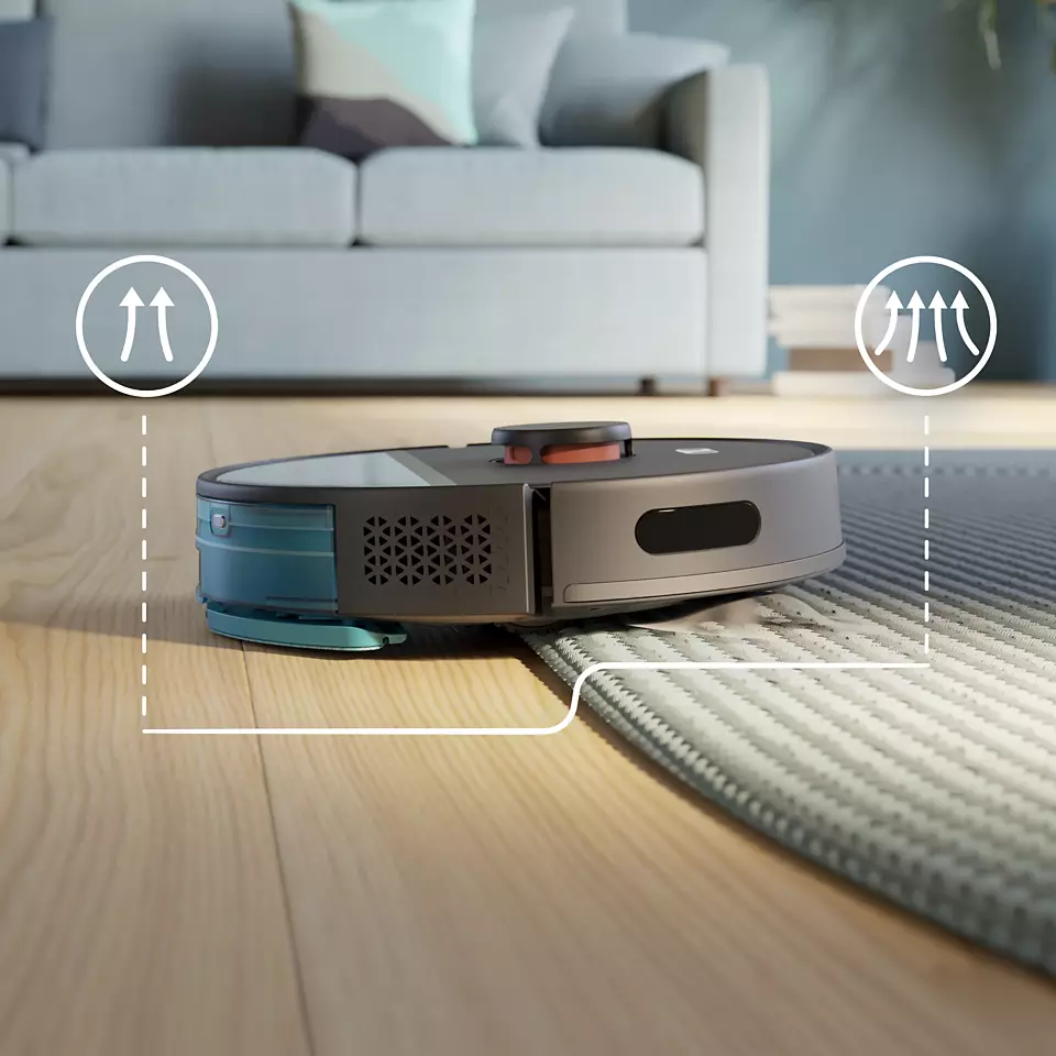 PHILIPS HomeRun Putekļsūcējs robots ar mazgāšanas funkciju - Image 6