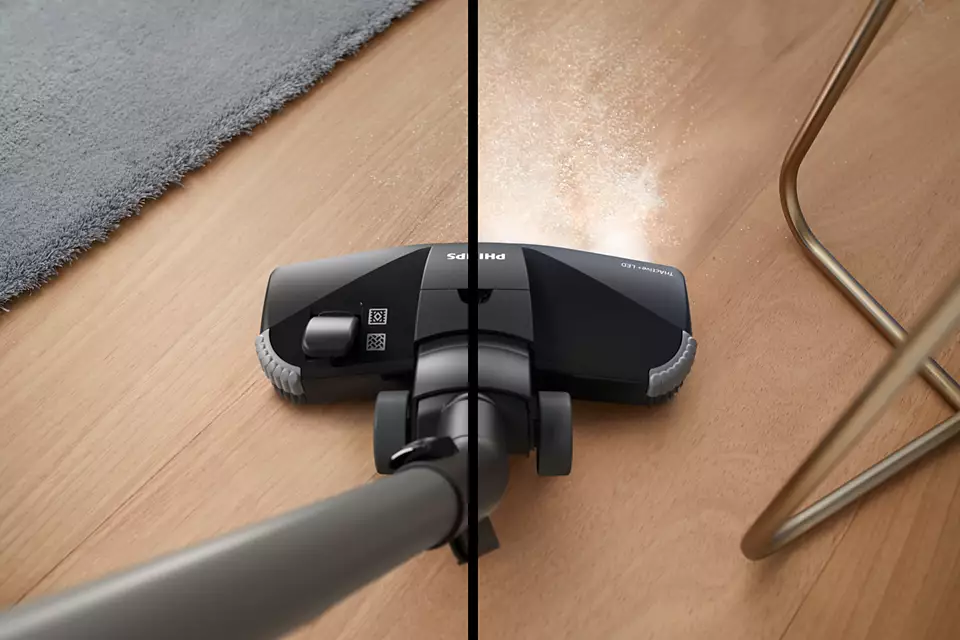 PHILIPS PowerPro Expert Bagless bezmaisa putekļsūcējs, - Image 6