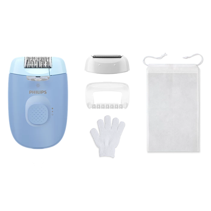 PHILIPS 4000. sērijas epilators