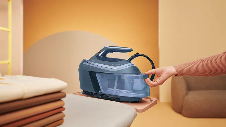 PHILIPS Perfect Care tvaika ģeneratora gludeklis - Image 2