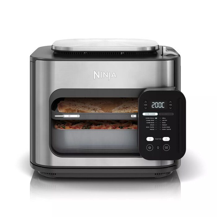 Ninja Combi multifunkcionālais katls 12in1