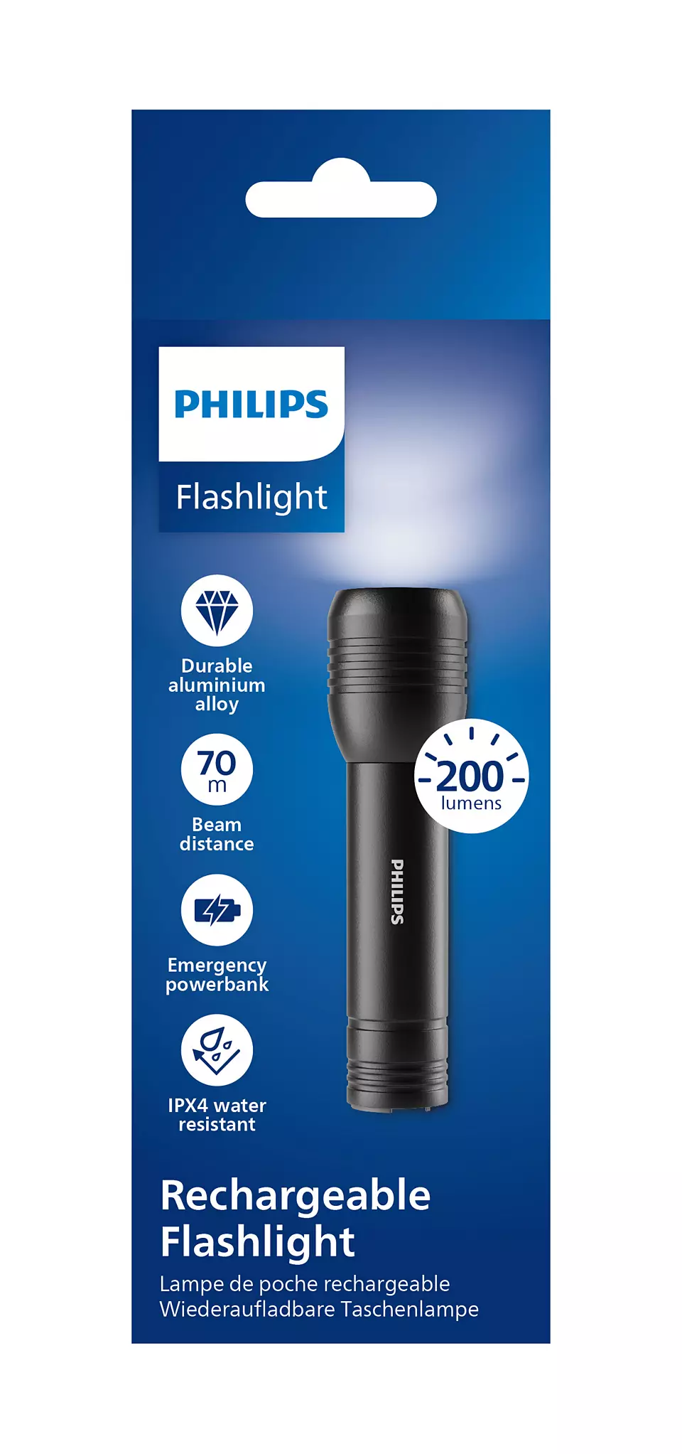 PHILIPS LED lukturis - Image 2