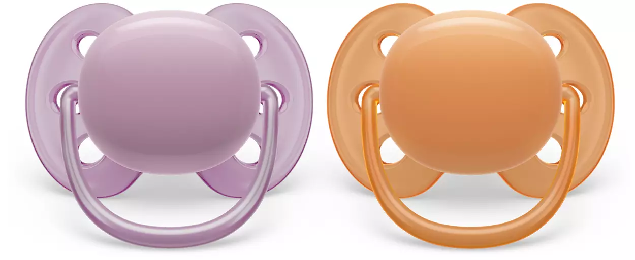 Philips Avent māneklītis Ultra soft Neutral, 6-18M - Image 2