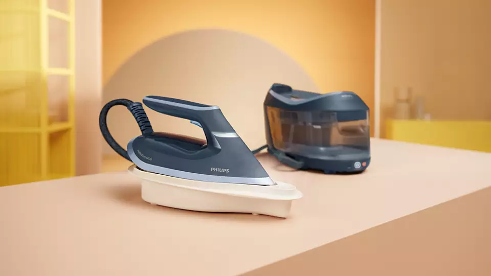 PHILIPS Perfect Care tvaika ģeneratora gludeklis - Image 3