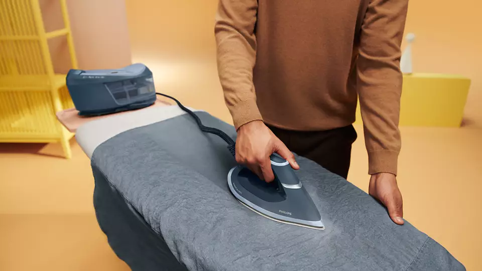 PHILIPS Perfect Care tvaika ģeneratora gludeklis - Image 8