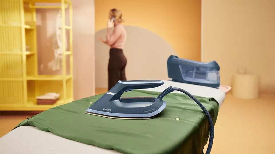 PHILIPS Perfect Care tvaika ģeneratora gludeklis - Image 9