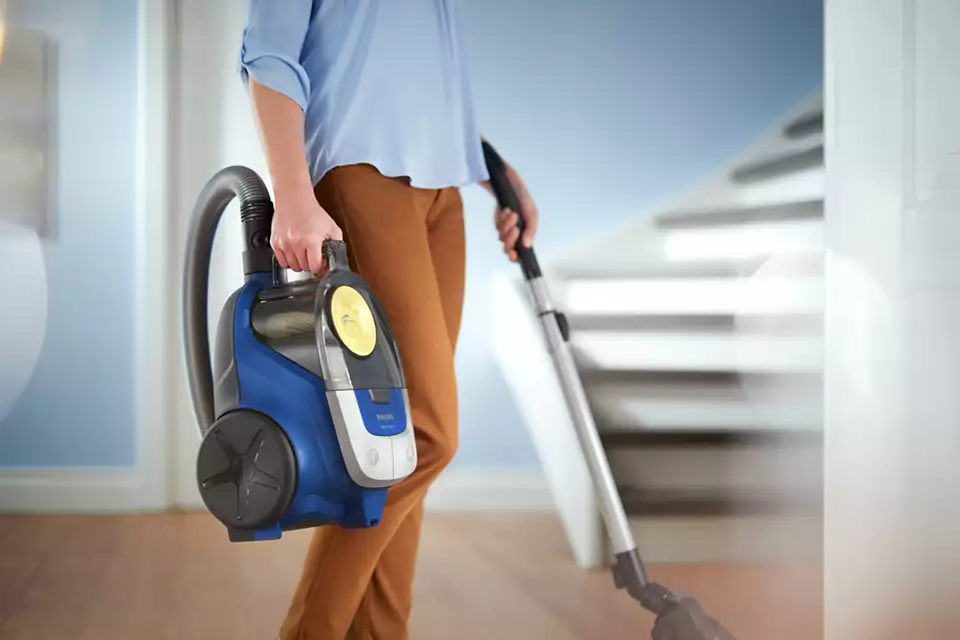 PHILIPS PowerCyclone bezmaisa putekļsūcējs - Image 7