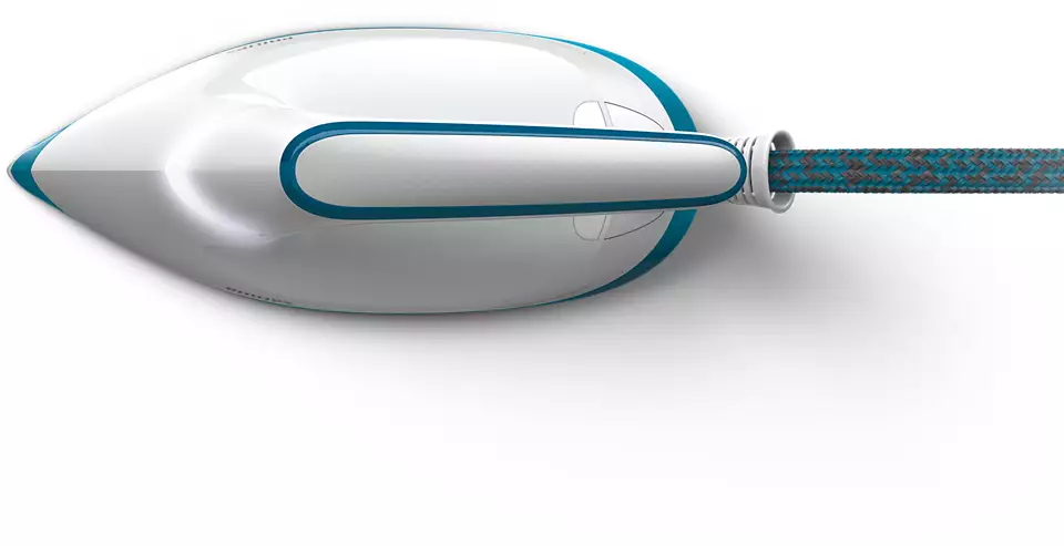 PHILIPS Perfect Care tvaika ģeneratora gludeklis - Image 4