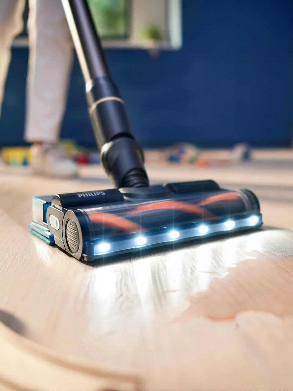 PHILIPS 7000 series bezvada spieķa tipa putekļsūcējs - Image 6