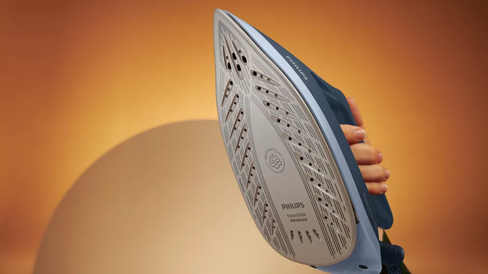 PHILIPS Perfect Care tvaika ģeneratora gludeklis - Image 5