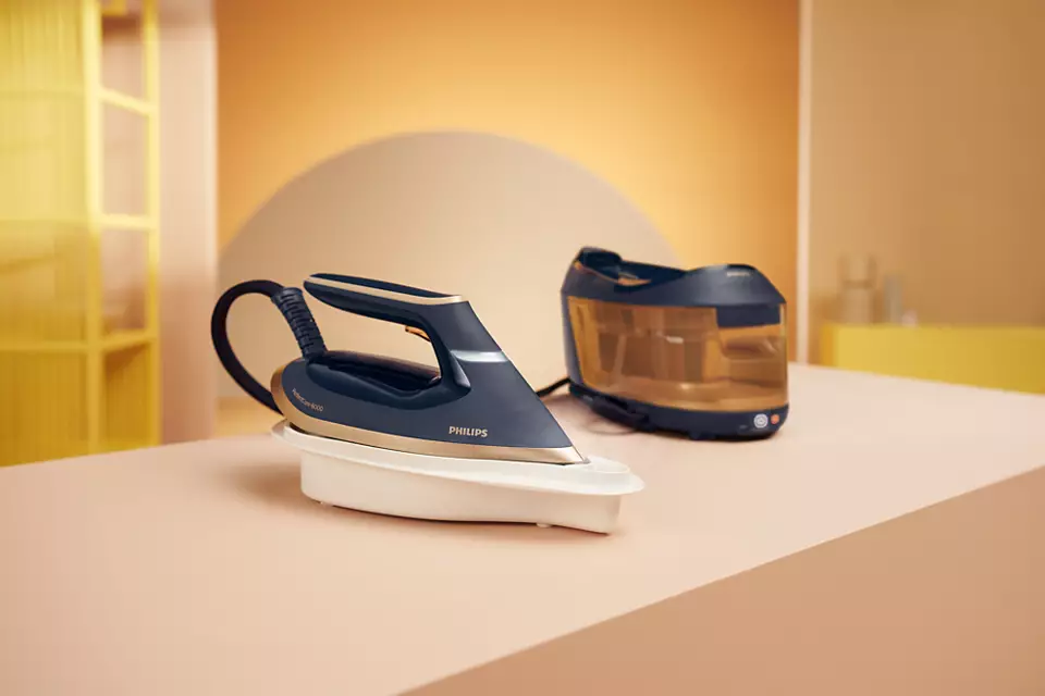 PHILIPS Perfect Care tvaika ģeneratora gludeklis - Image 8