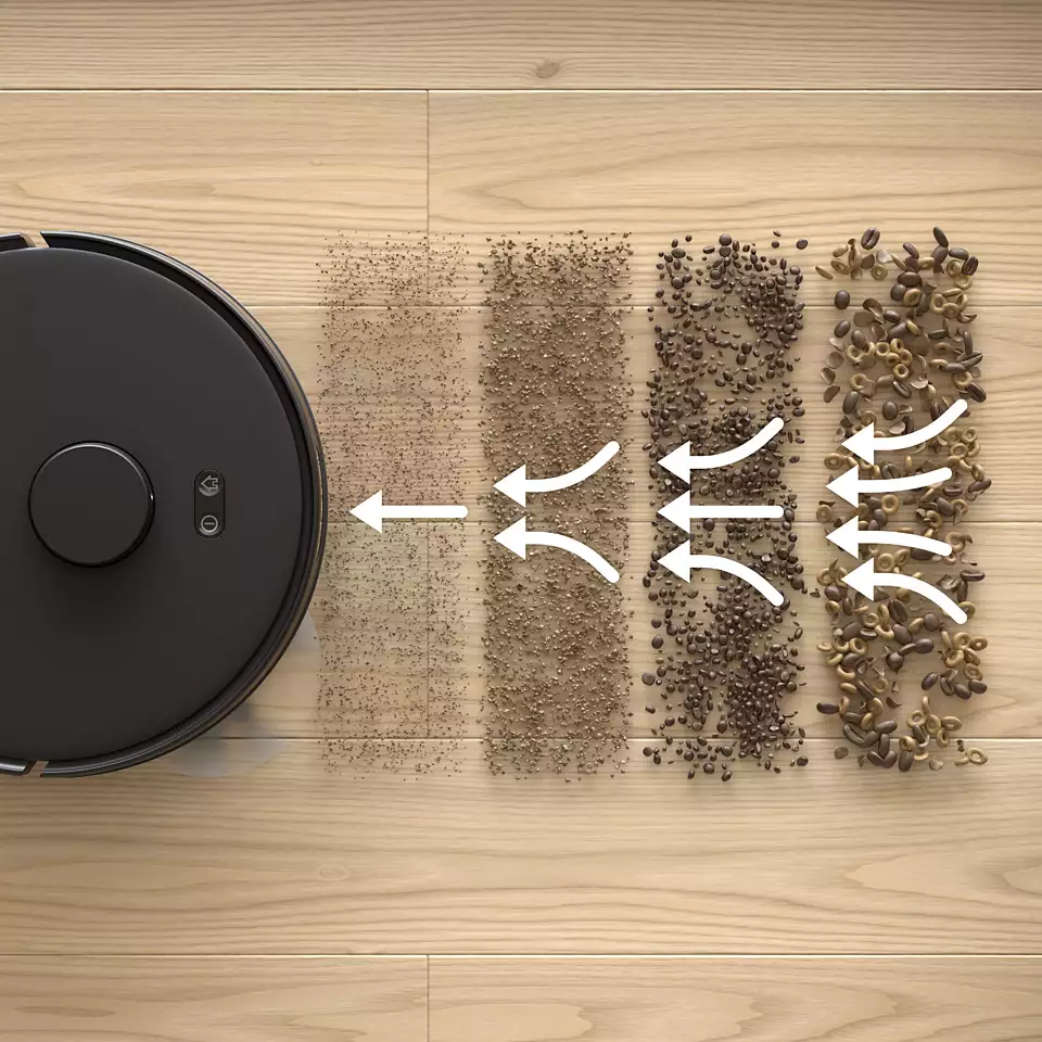 PHILIPS HomeRun Putekļsūcējs robots ar mazgāšanas funkciju - Image 8