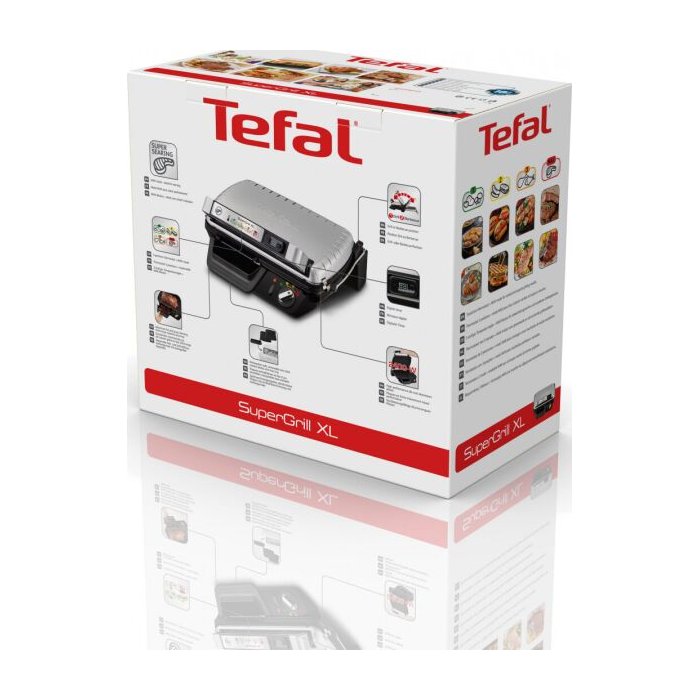 TEFAL Supergrill grils XL - Image 8