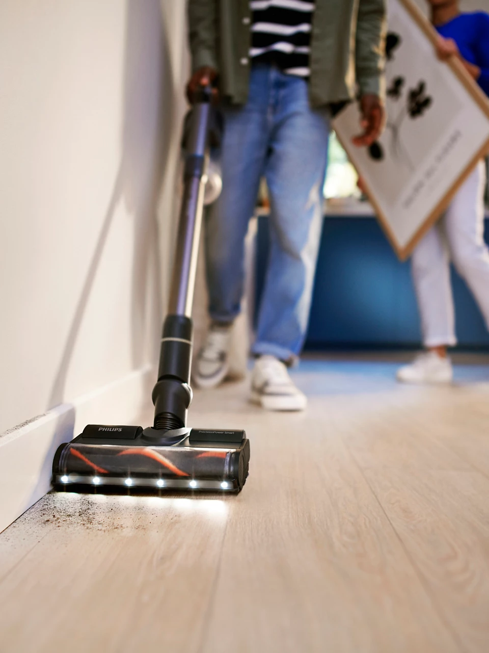 PHILIPS 7000 series bezvada spieķa tipa putekļsūcējs - Image 7