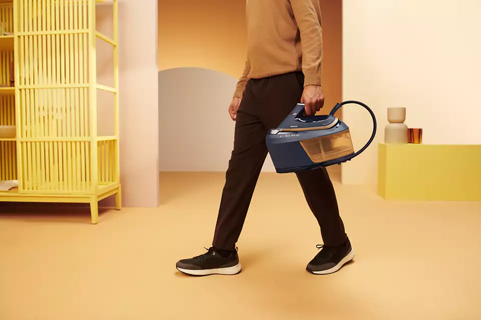 PHILIPS Perfect Care tvaika ģeneratora gludeklis - Image 7