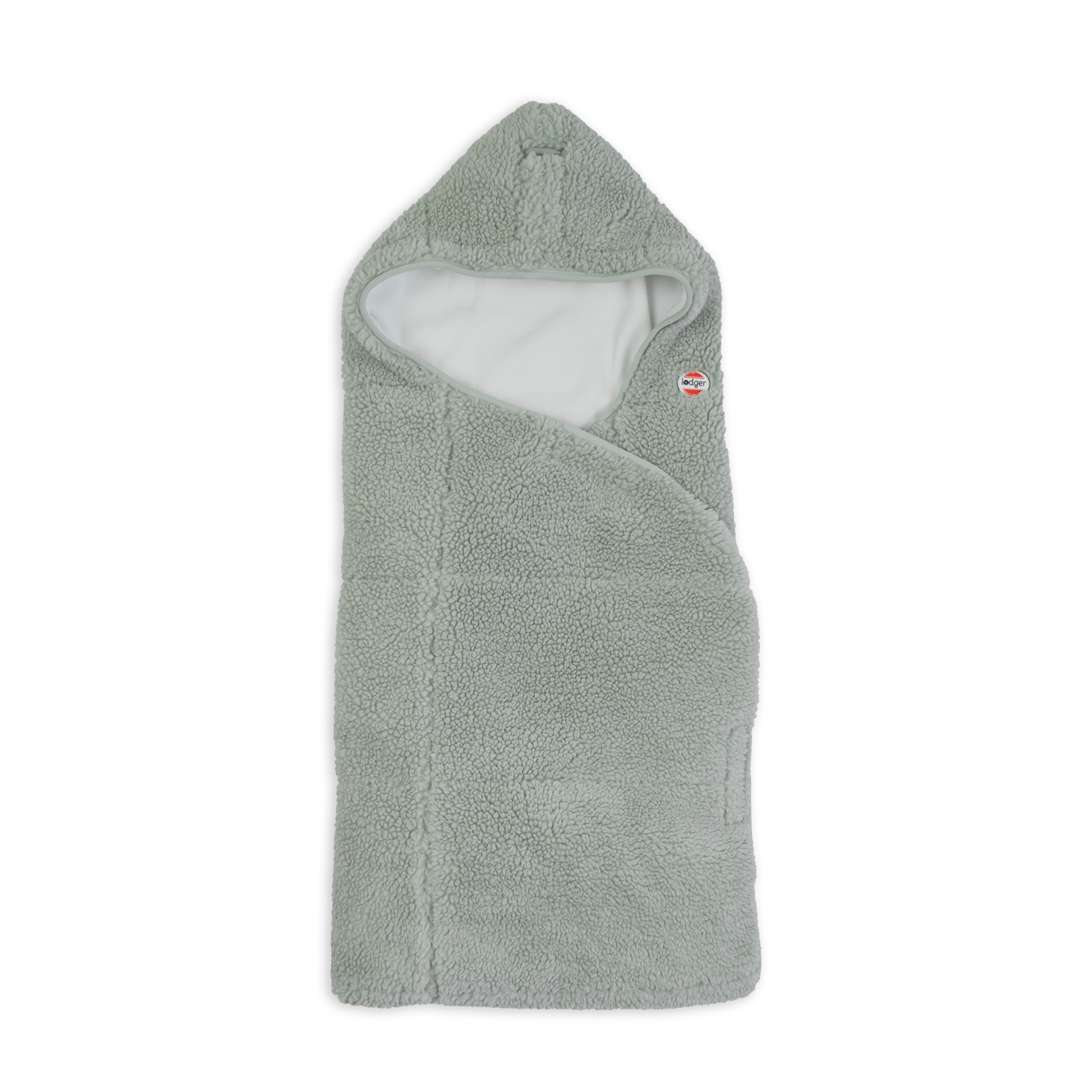 Lodger Wrapper Teddy ietināmā sedziņa