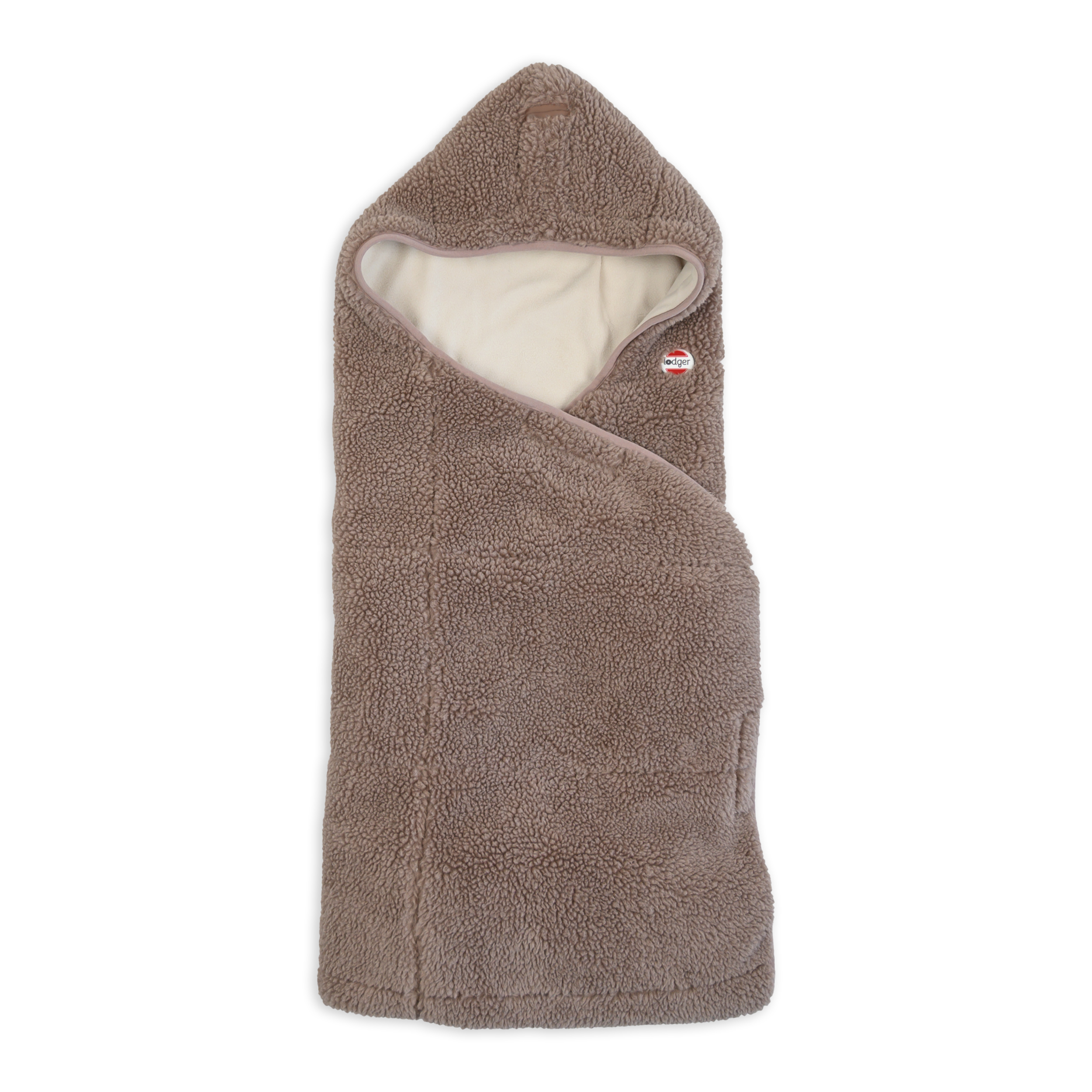 Lodger Wrapper Teddy ietināmā sedziņa