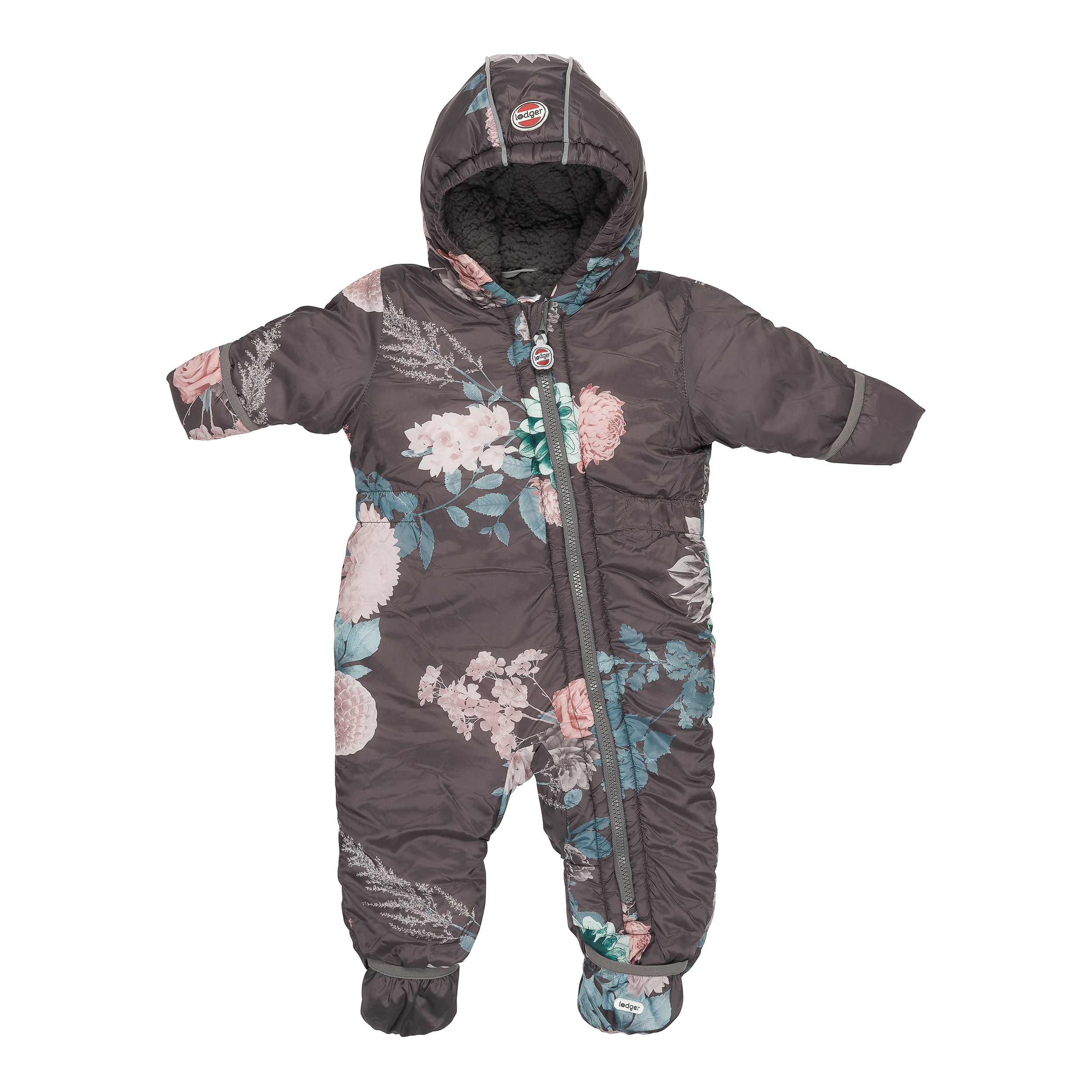 Lodger Skier BotAnimal kombinezons