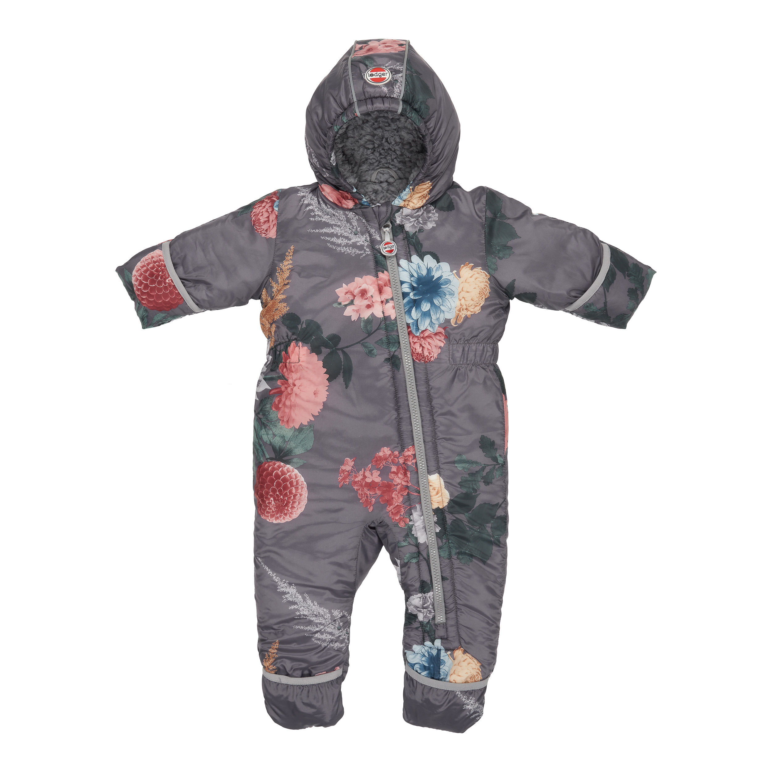 Lodger Skier BotAnimal kombinezons