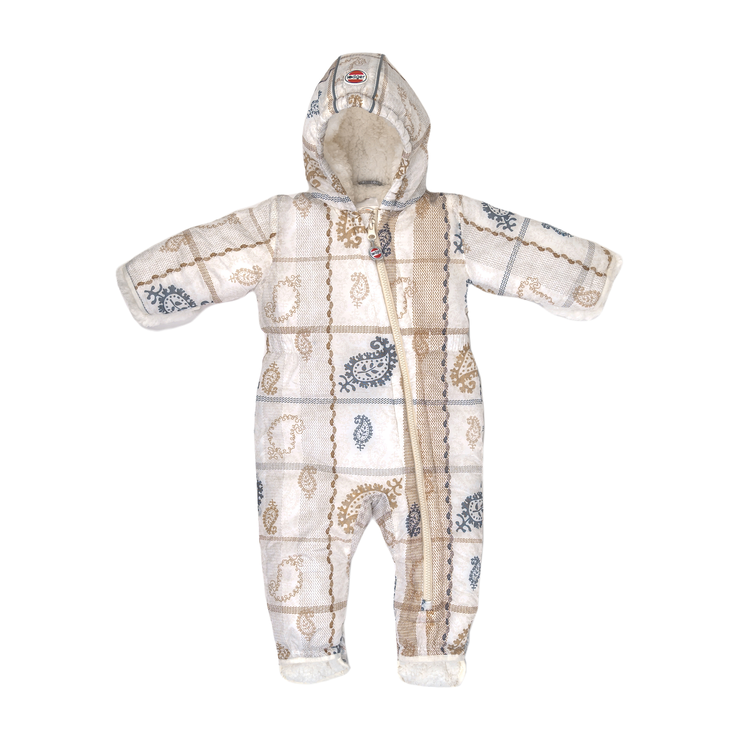 Lodger Skier Tribe kombinezons