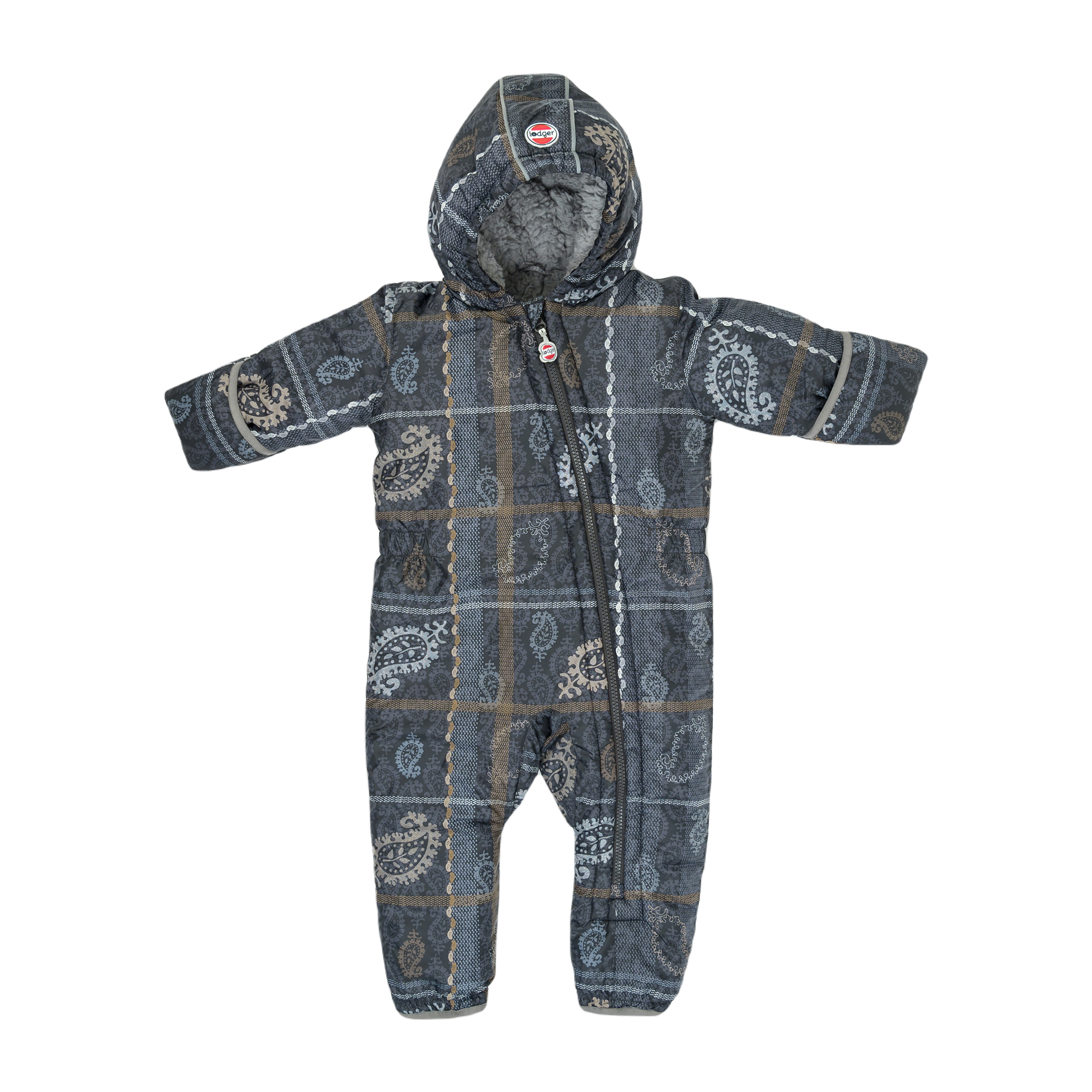 Lodger Skier Tribe kombinezons