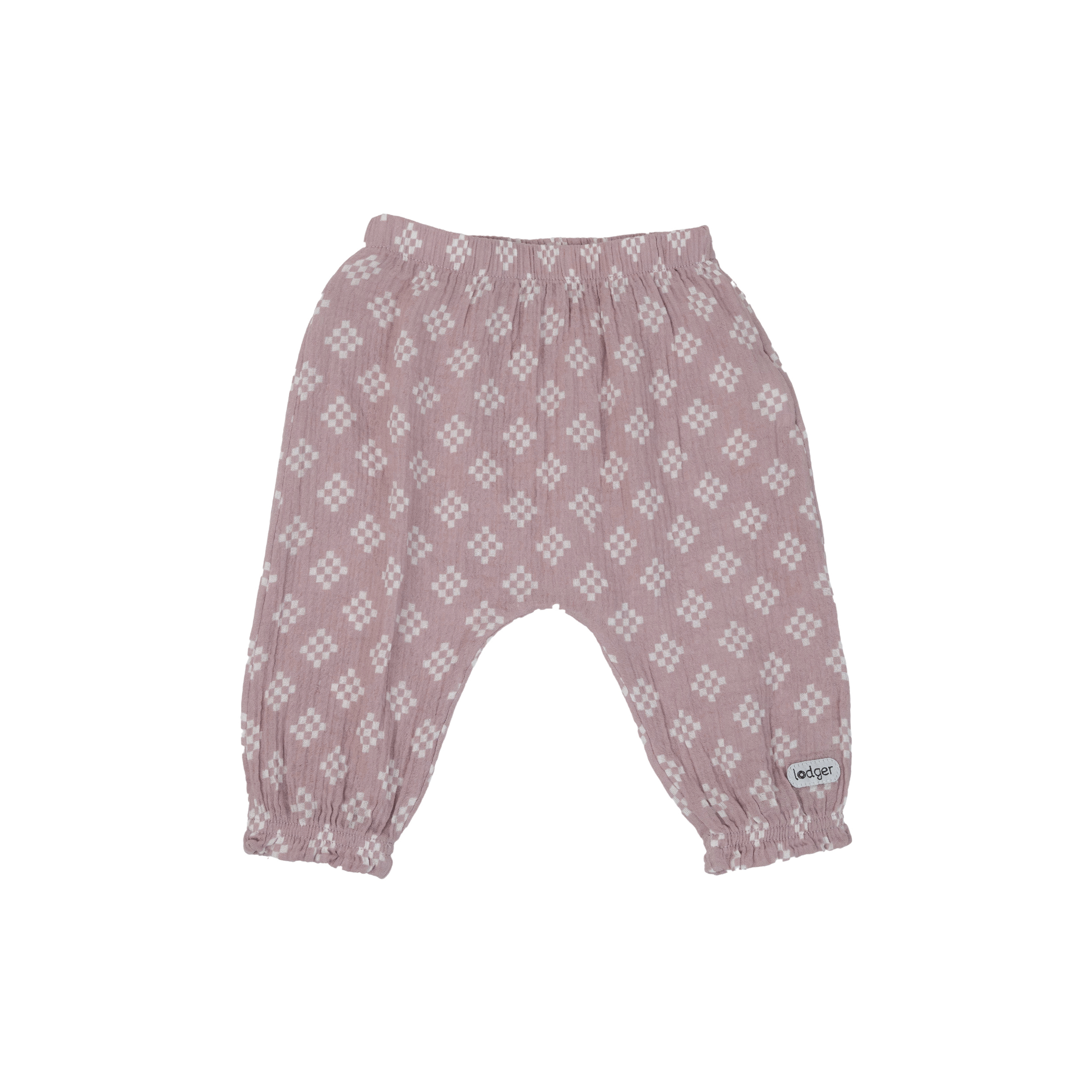 Lodger Hipster Tribe Muslin vasaras mazuļa hipster bikses