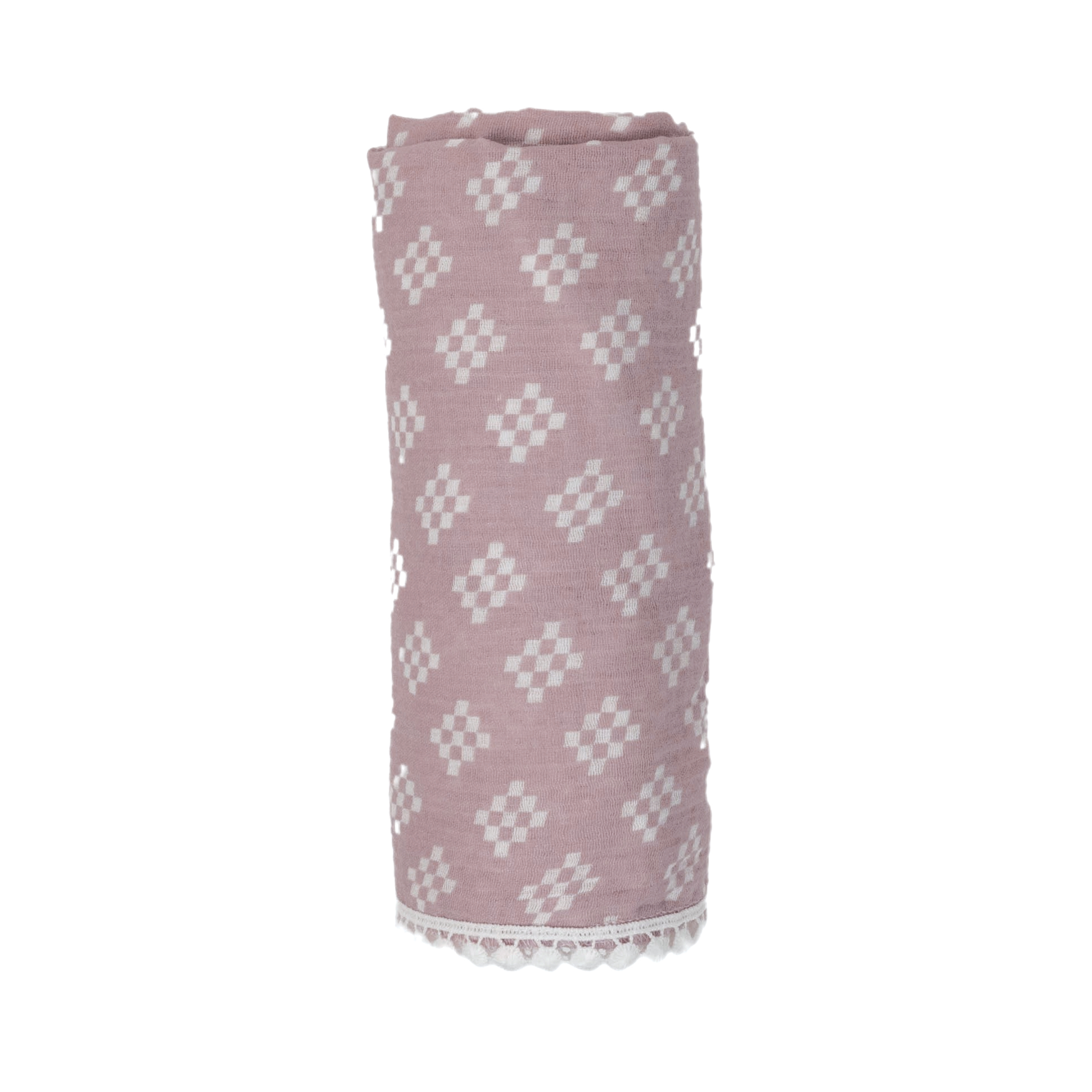 Lodger Swaddle Tribe Muslin kokvilnas autiņš