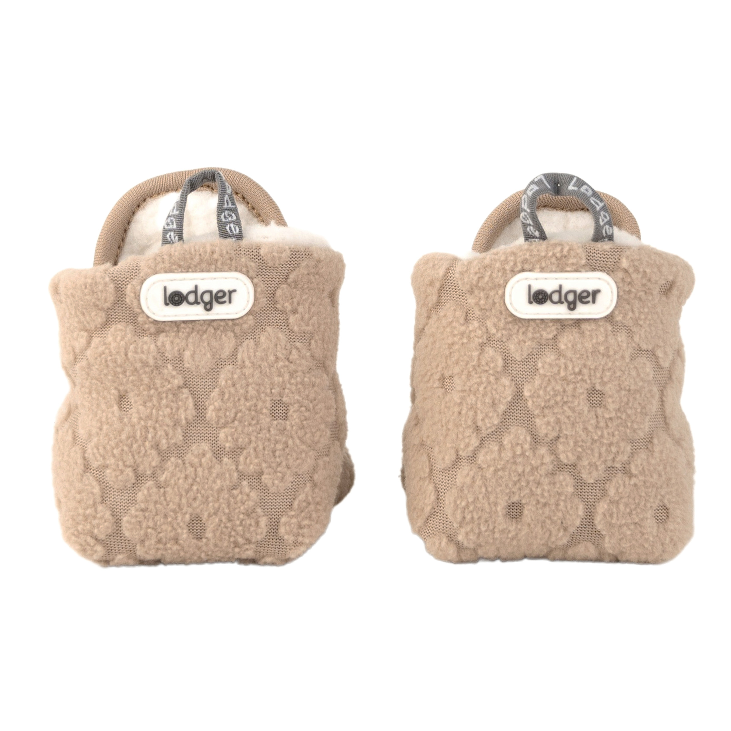 Lodger Slipper Folklore Fleece čībiņas - Image 3