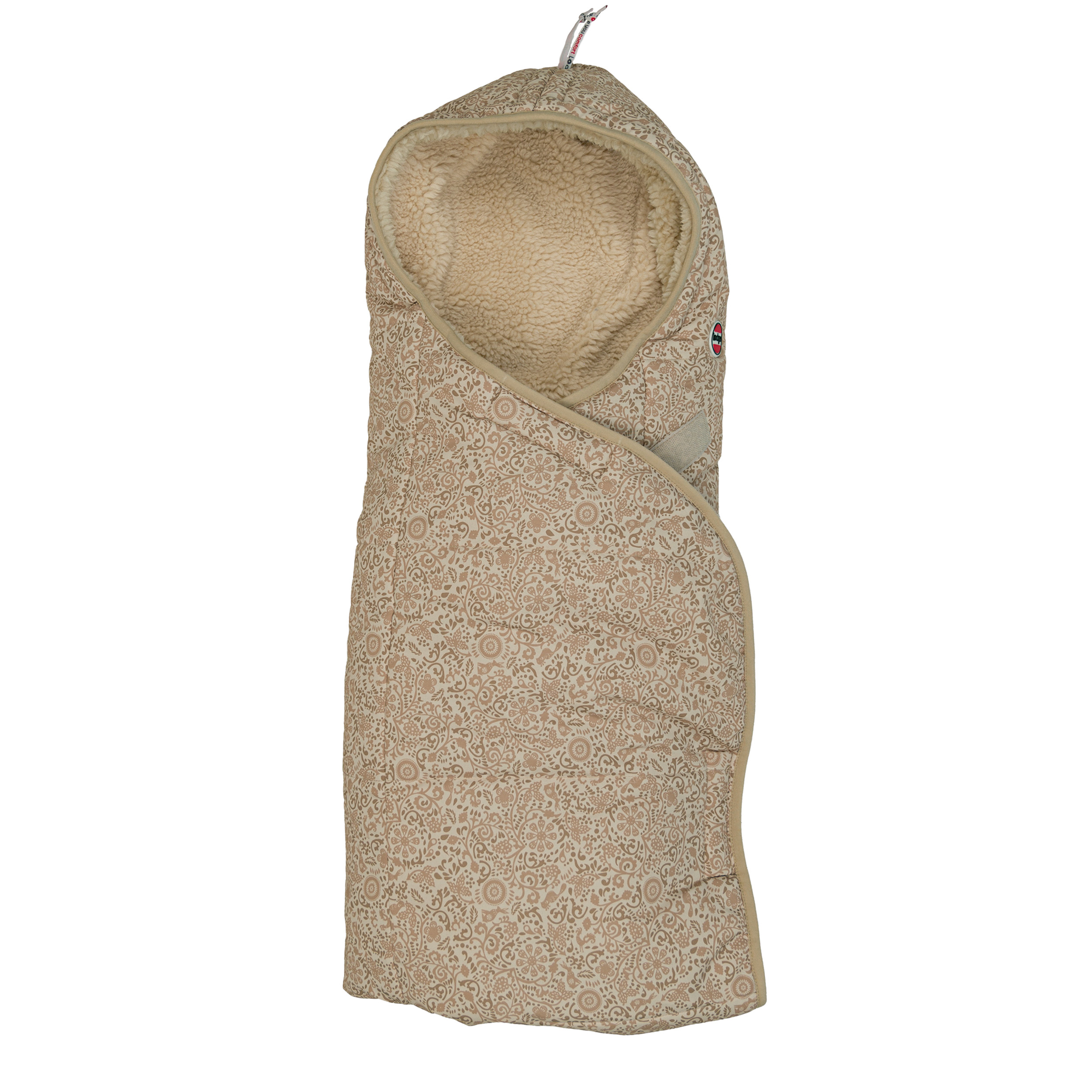 Lodger Wrapper Taslon ietinamā sedziņa,