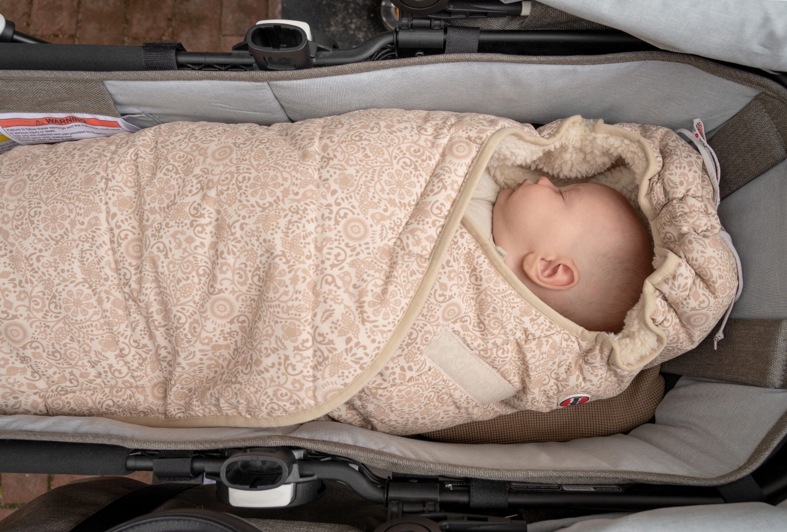 Lodger Wrapper Taslon ietinamā sedziņa, - Image 7