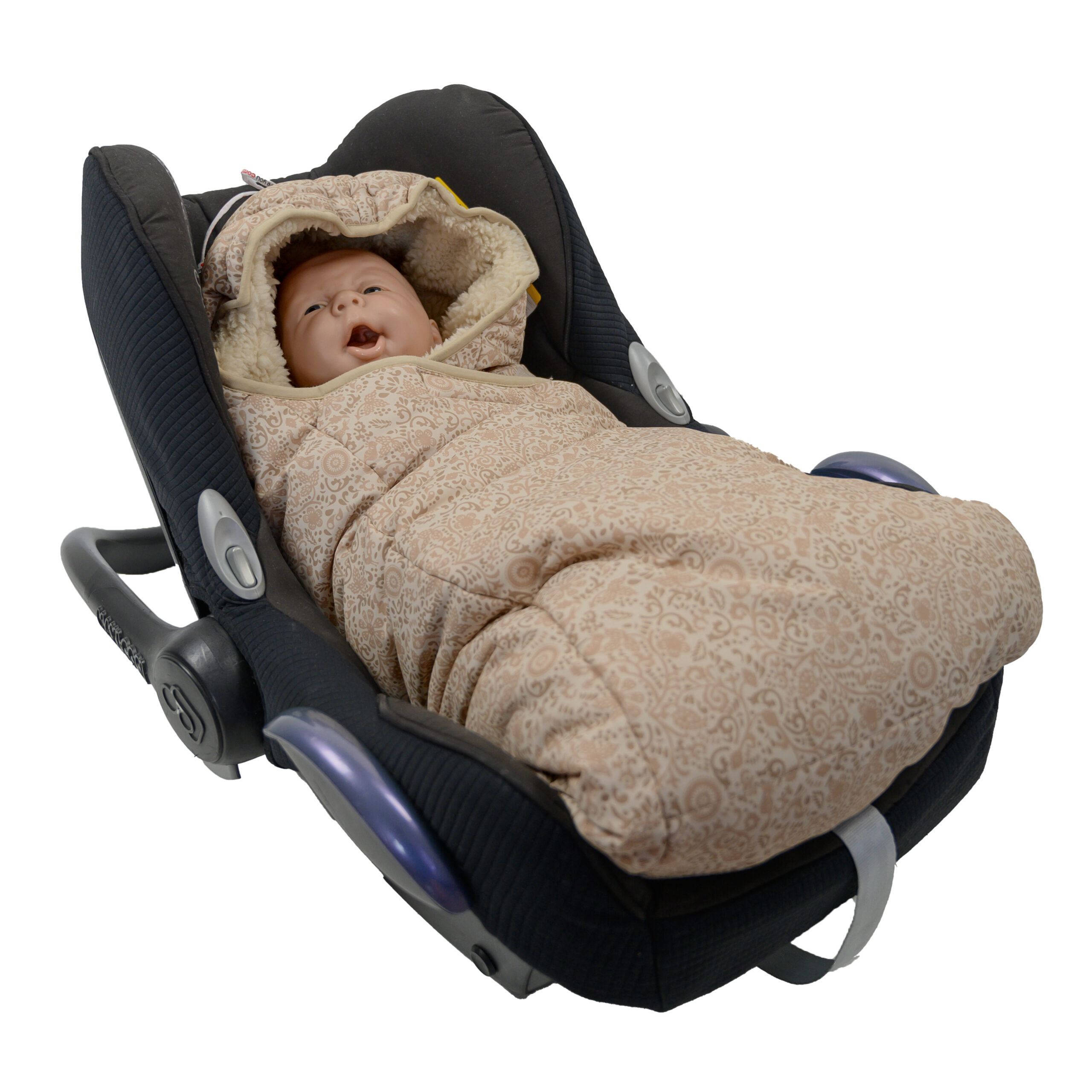 Lodger Wrapper Taslon ietinamā sedziņa, - Image 6