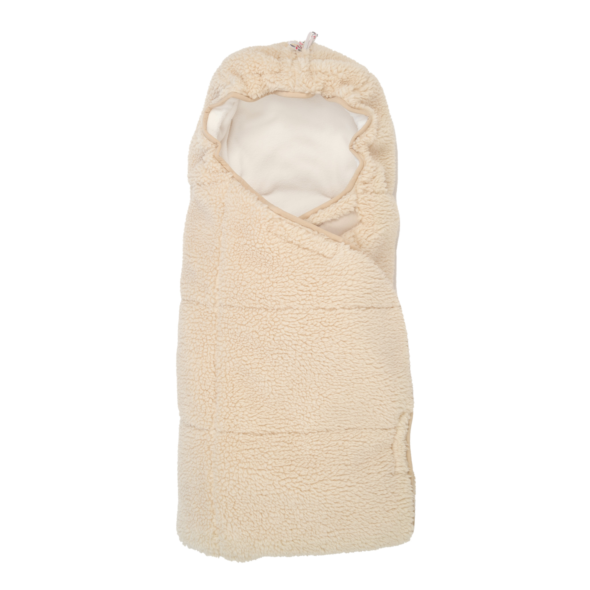 Lodger Wrapper Teddy ietināmā sedziņa,