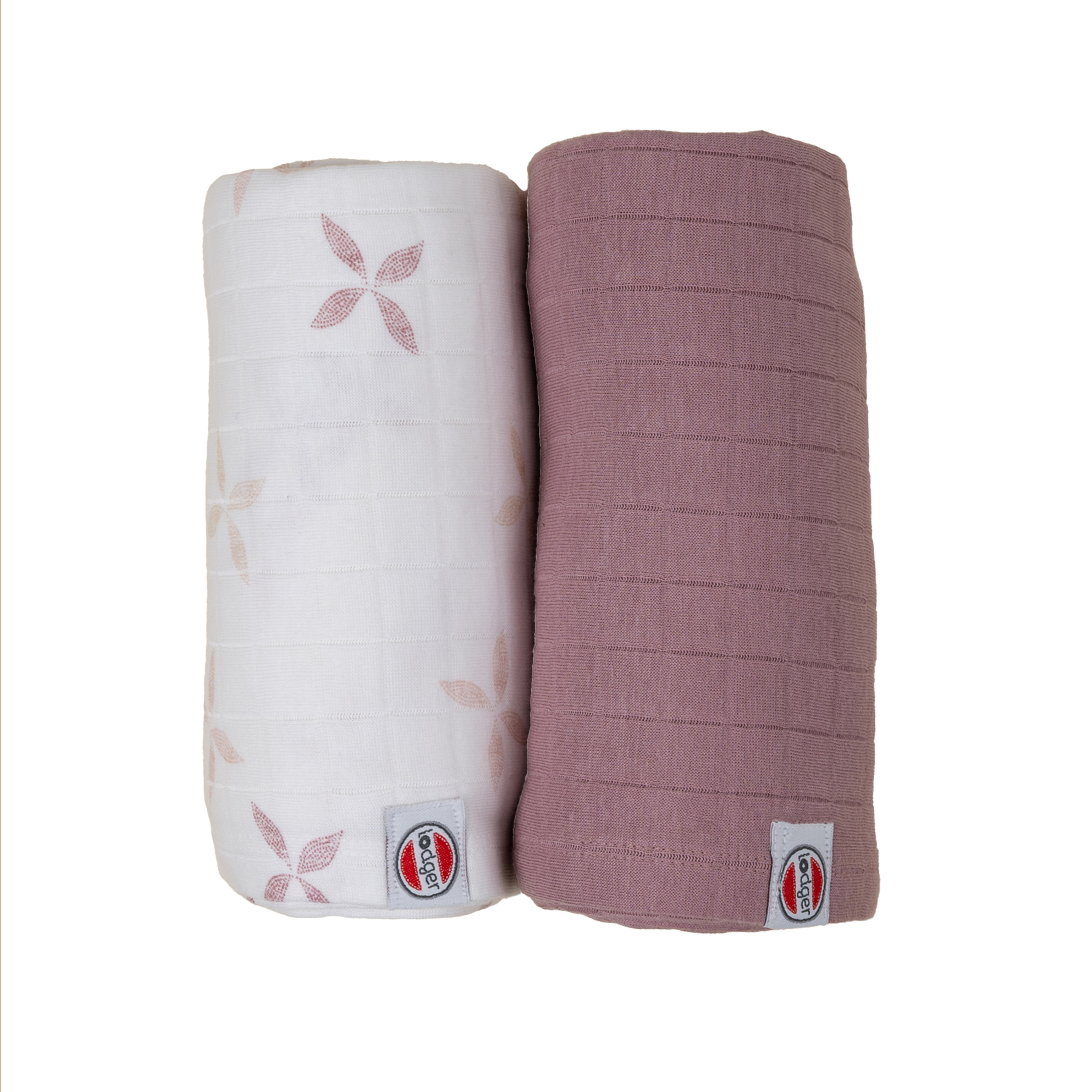 Lodger Swadler Solid Matcha kokvilnas autiņš