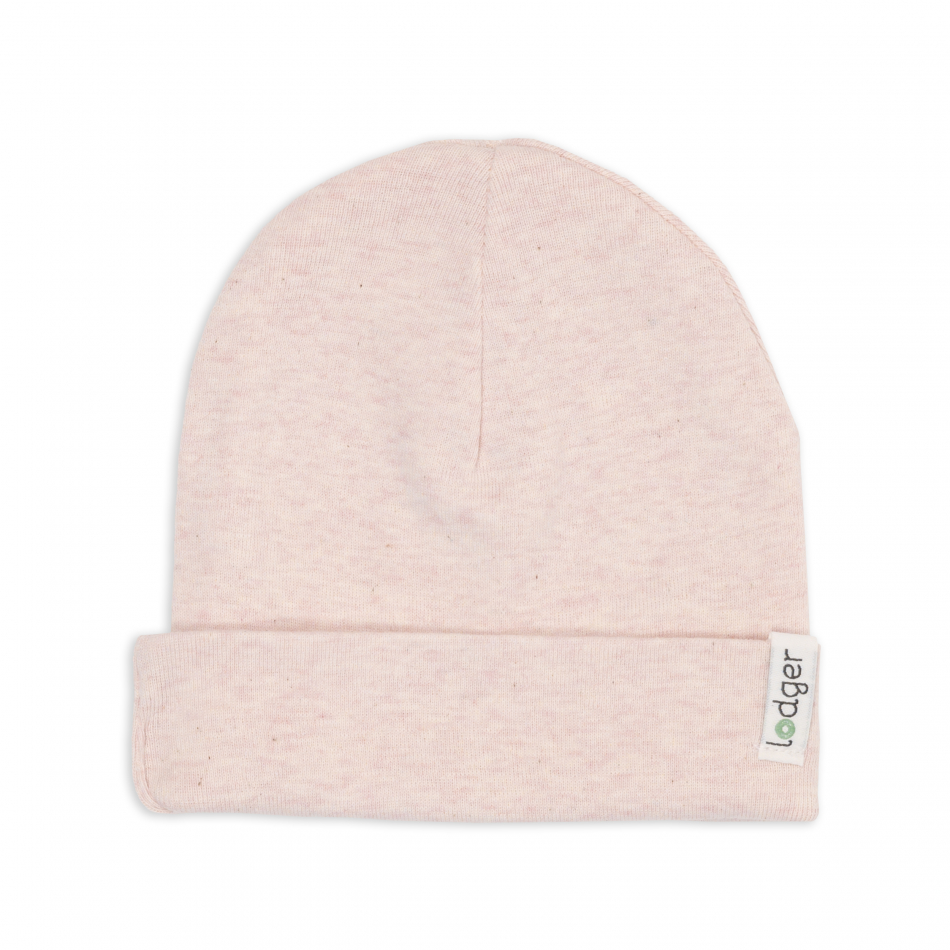 Lodger Beanie Melange bērnu cepurīte