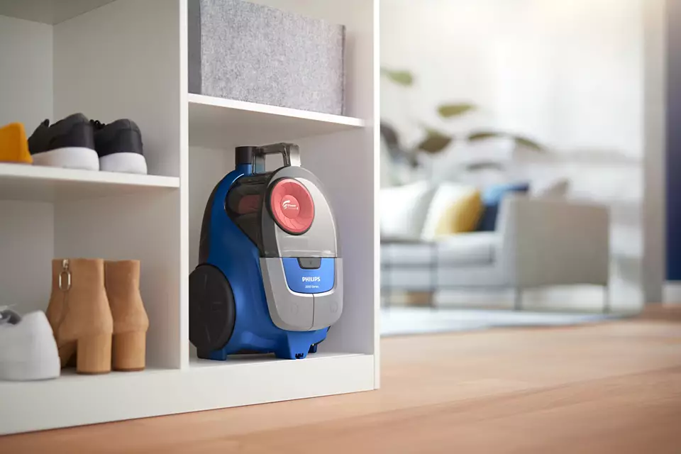 PHILIPS PowerCyclone 4 bezmaisa putekļsūcējs - Image 9