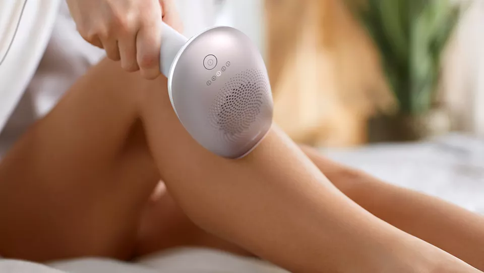 PHILIPS Lumea Advanced IPL foto epilators - Image 9