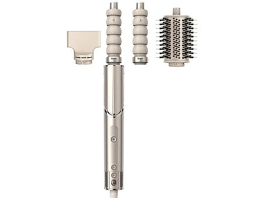 Shark FlexStyle matu veidotājs, 1650W, zelta