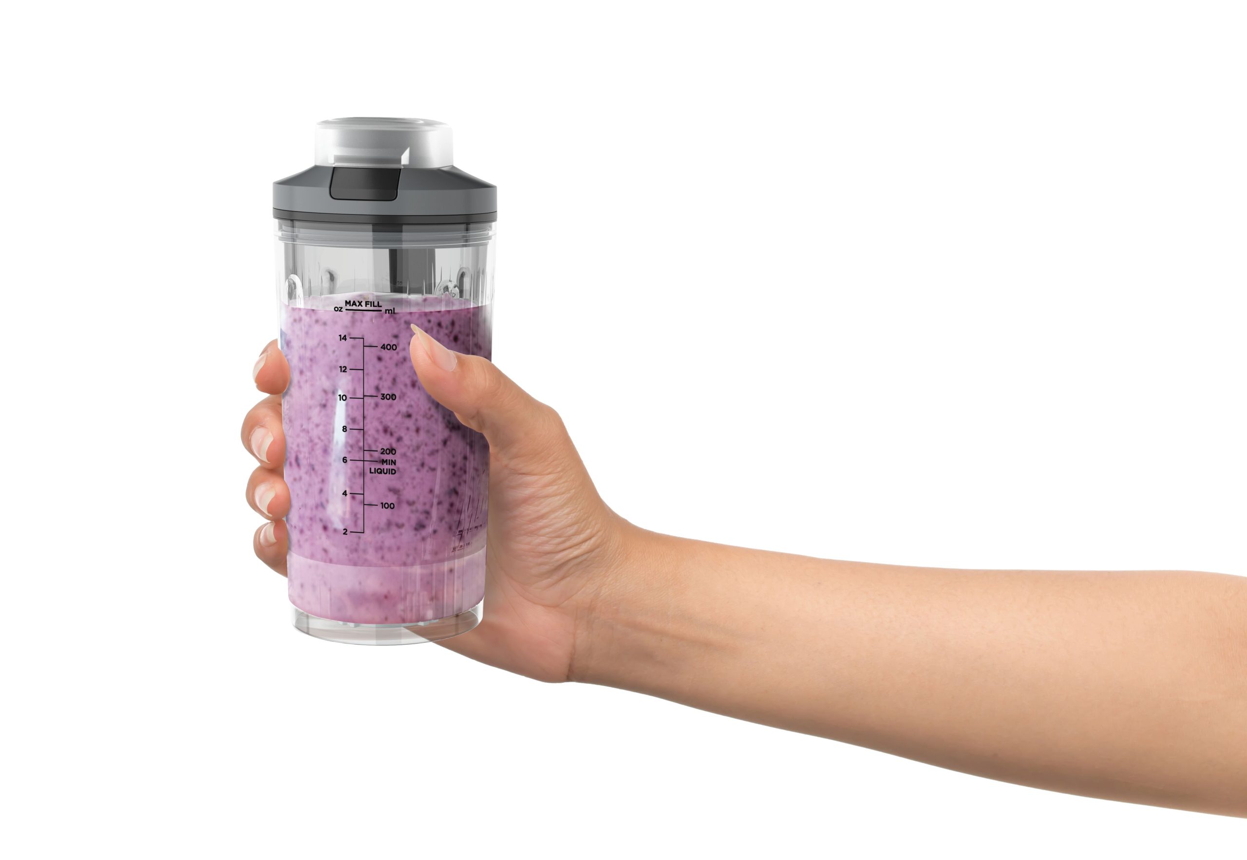 Ninja Blast Max pārnēsājams bezvadu kokteiļu blenderis