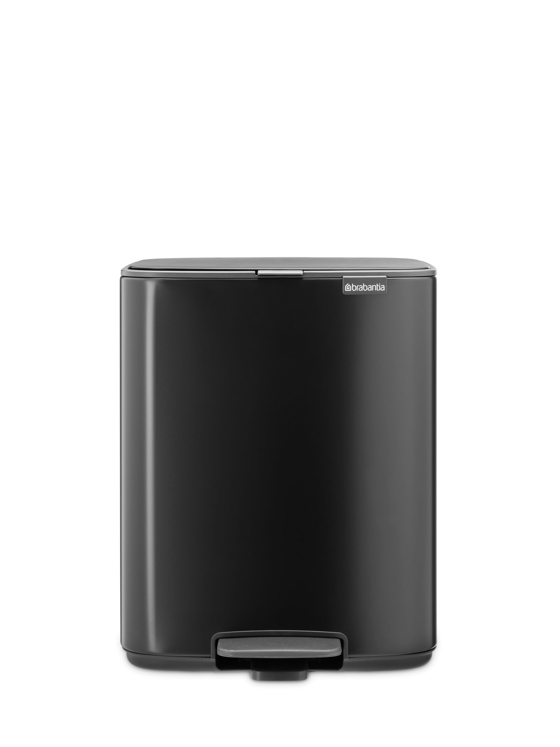 BRABANTIA atkritumu tvertne ar pedāli, 12L