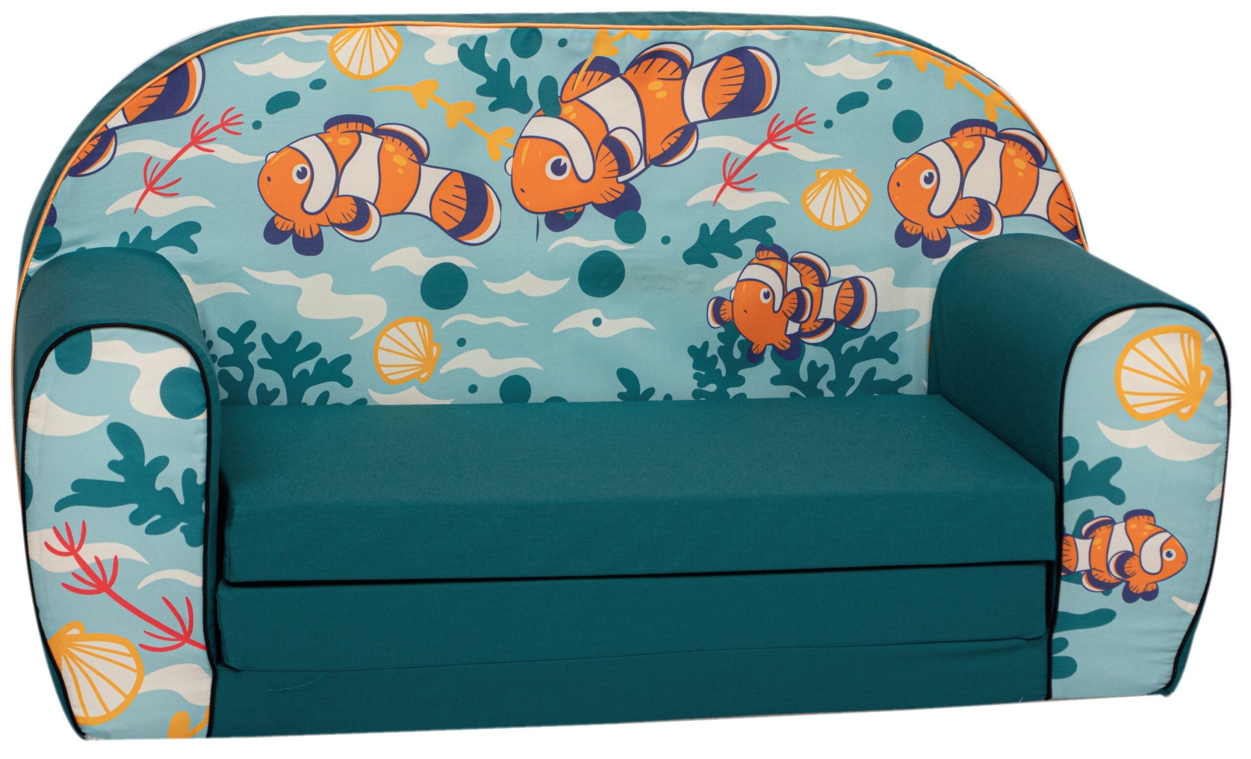 Delta Trade DT2 mīksts izvelkams sēžamkrēsls bērniem