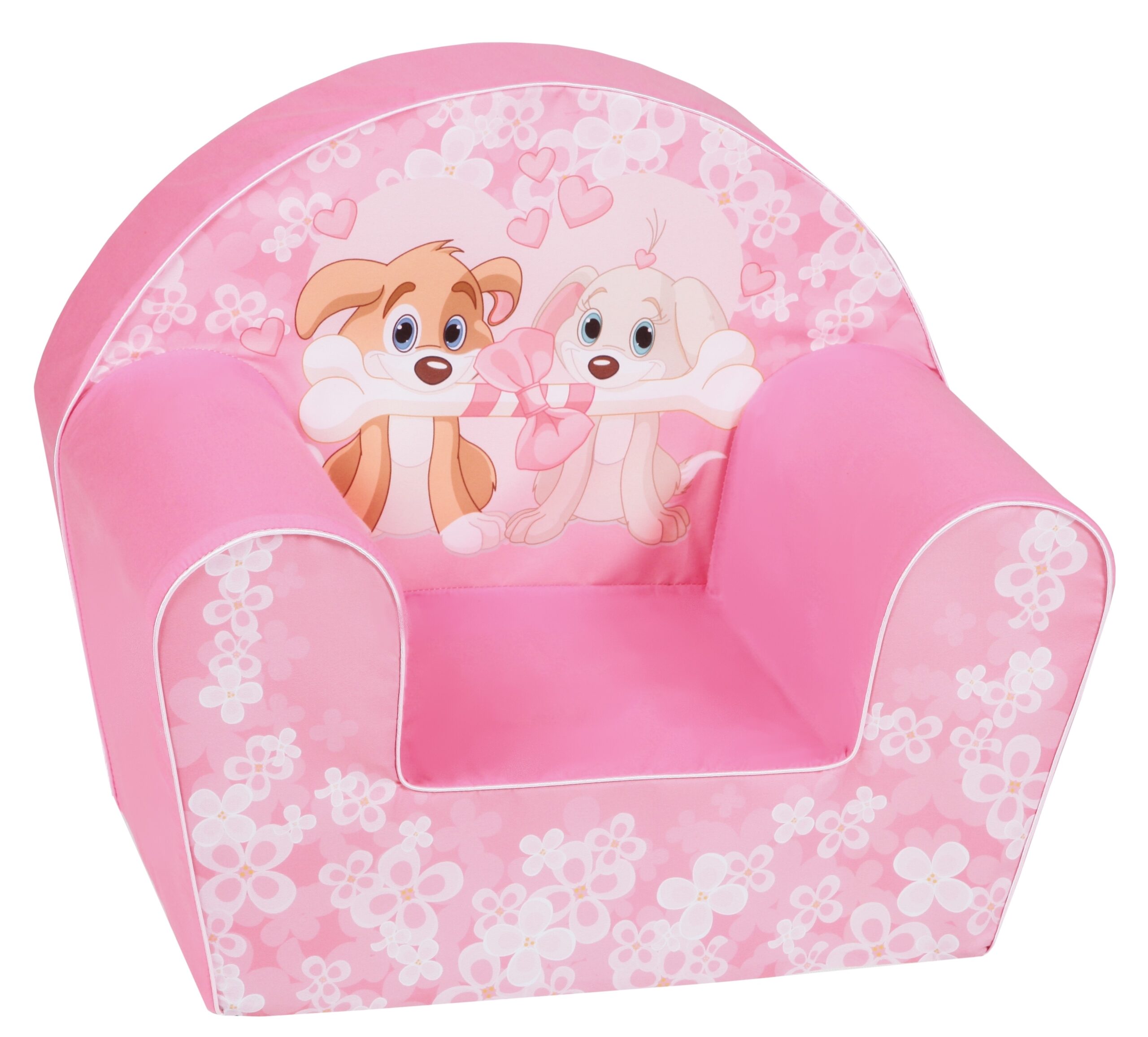 Delta Trade DT8 mīksts sēžamkrēsls bērniem