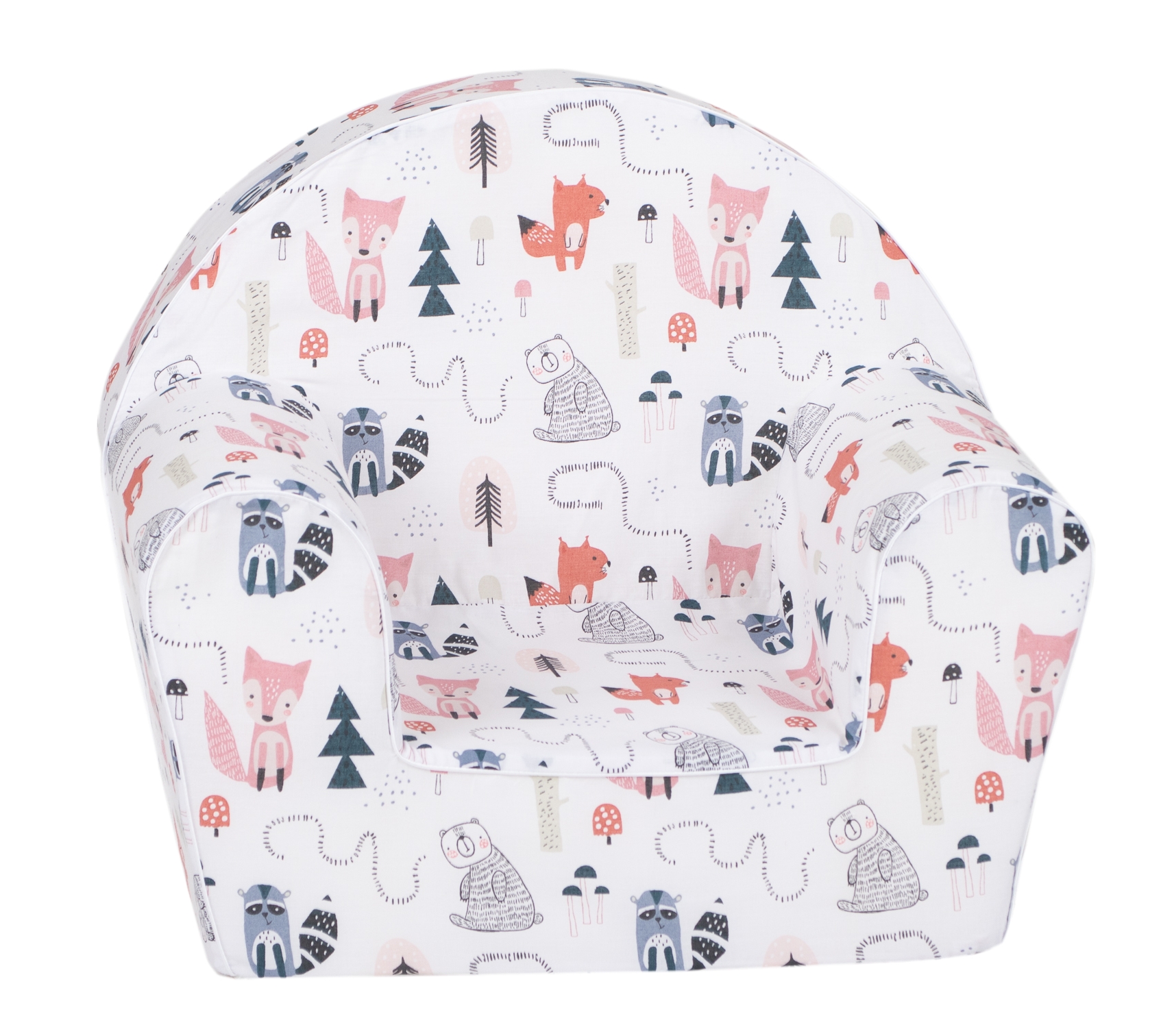 Delta Trade DT8 mīksts sēžamkrēsls bērniem