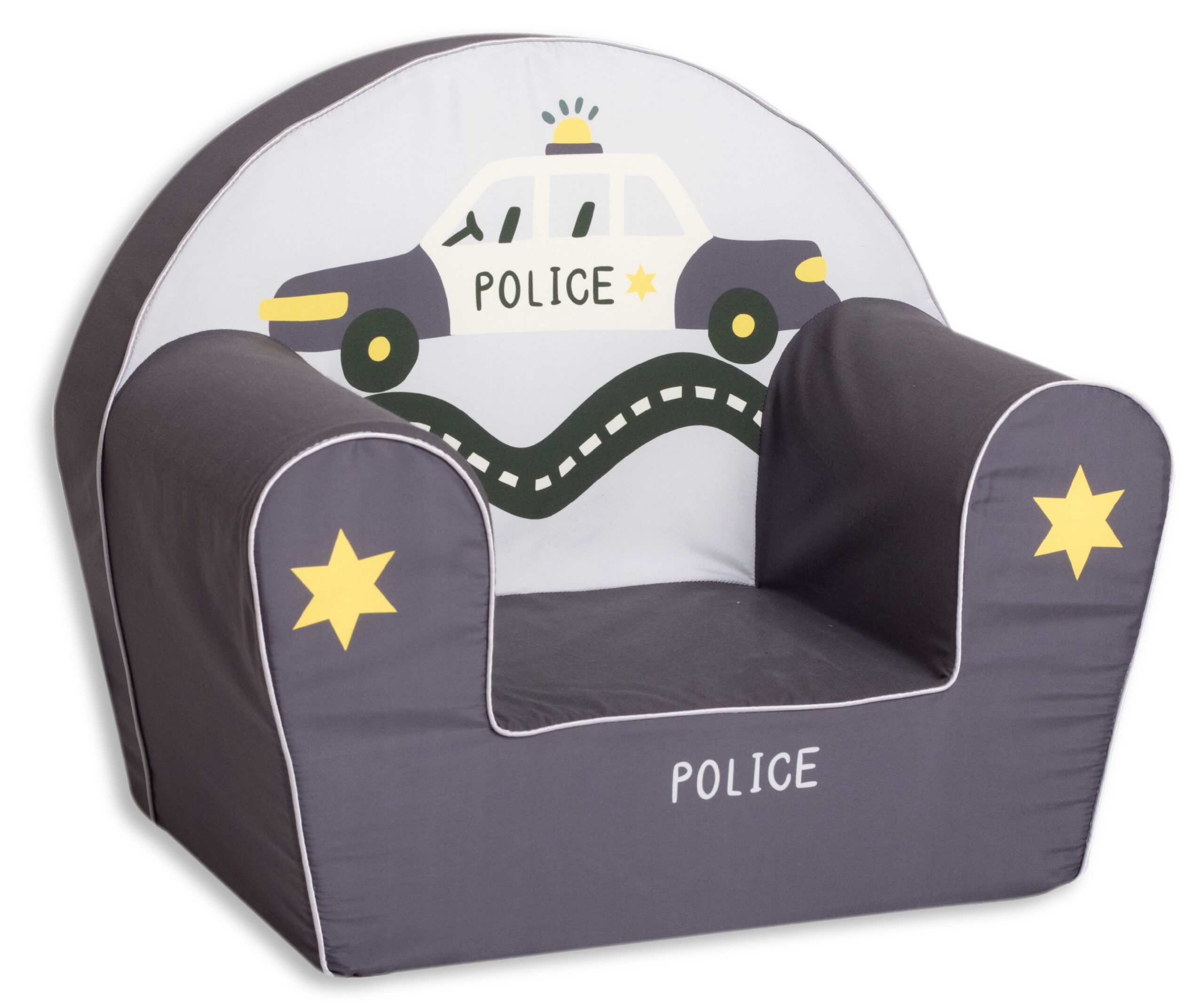 Delta Trade DT8 mīksts sēžamkrēsls bērniem