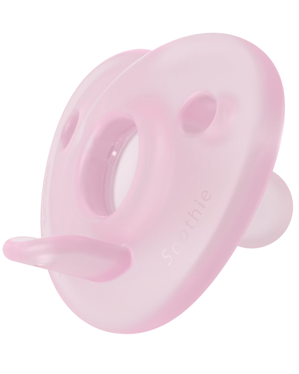 Philips Avent Soothie silikona māneklītis ar silikona vairogu. - Image 5
